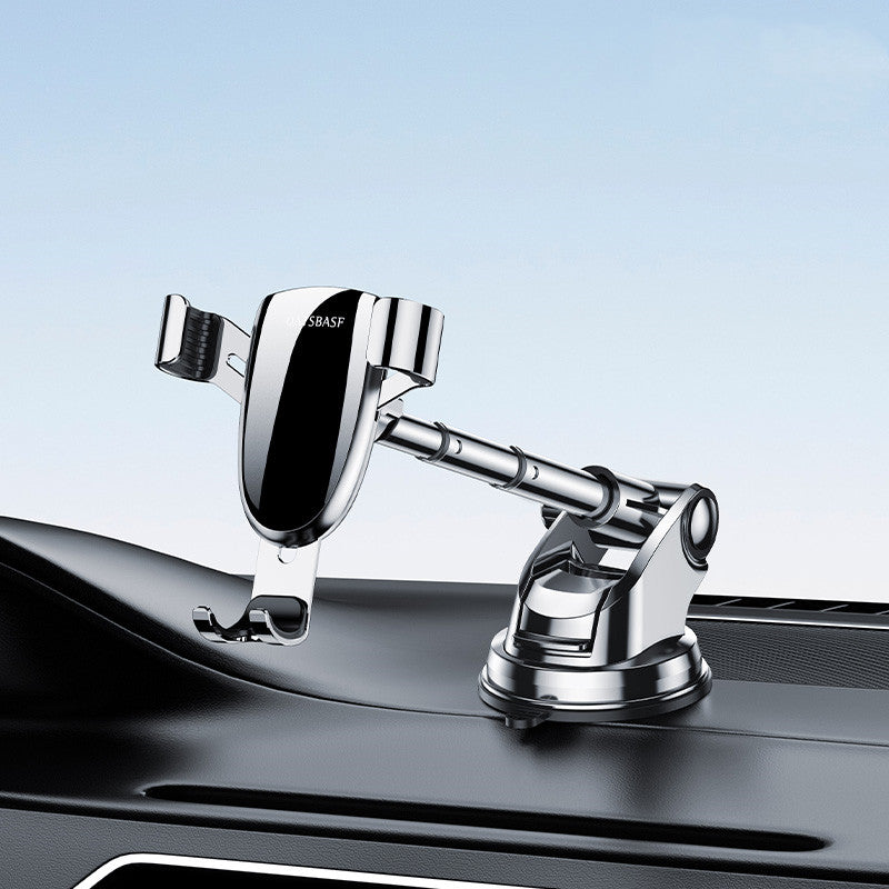 Elevate Your Driving Experience with the Dashboard Suction Cup Mobile Phone Car Mount